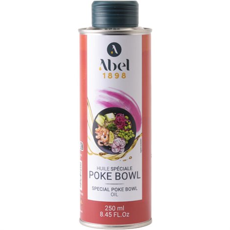 Poke Bowl Olive Olie 25cl