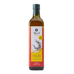 Huile de tournesol bouteille 75 cl