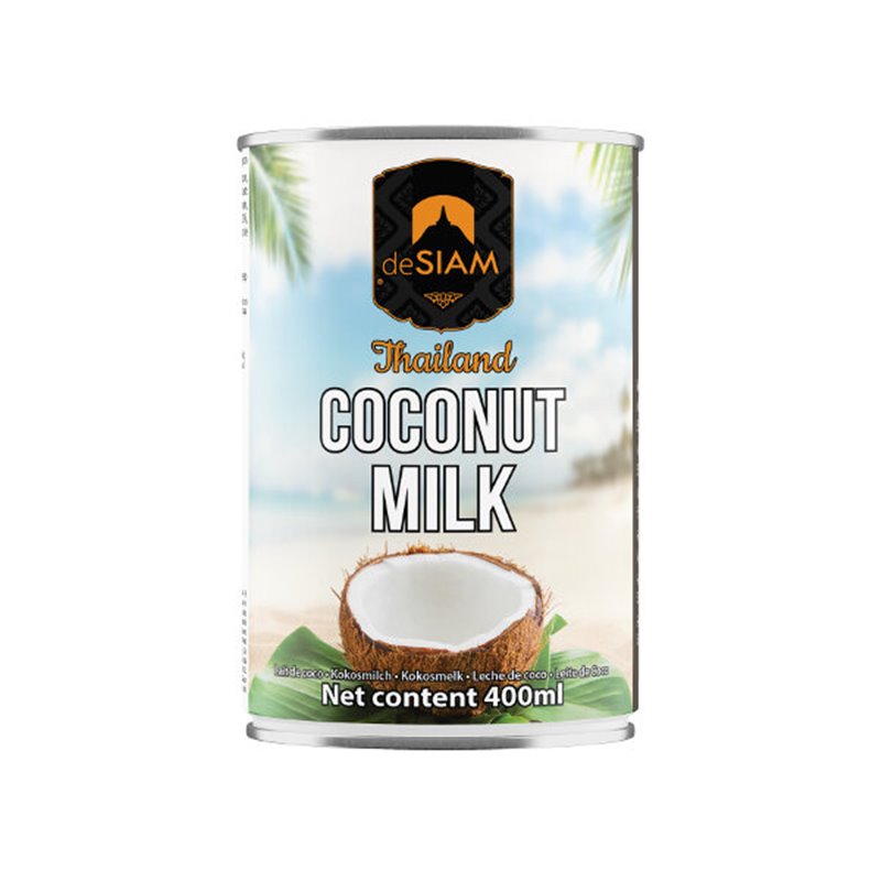 Lait de coco 400g