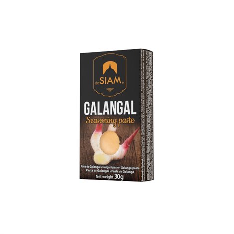 Pâte de Galangal 30g