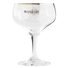 Verres GIN Maredsous