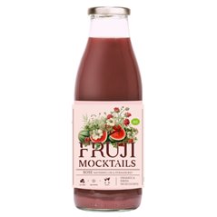 Mocktail watermeloen, aardbei, roos 75 cl