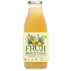 Mocktail citroen, appel, rozemarijn 75 cl