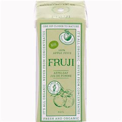 Jus de pomme tetra 20cl 3-pack