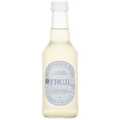 Limonade de sureau pétillante 25cl