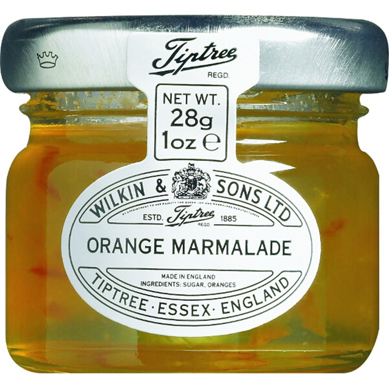 Orange Marmelade 28g