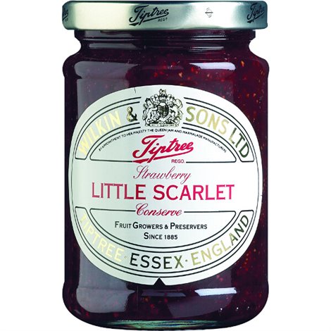 Fraise Little Scarlet 340g