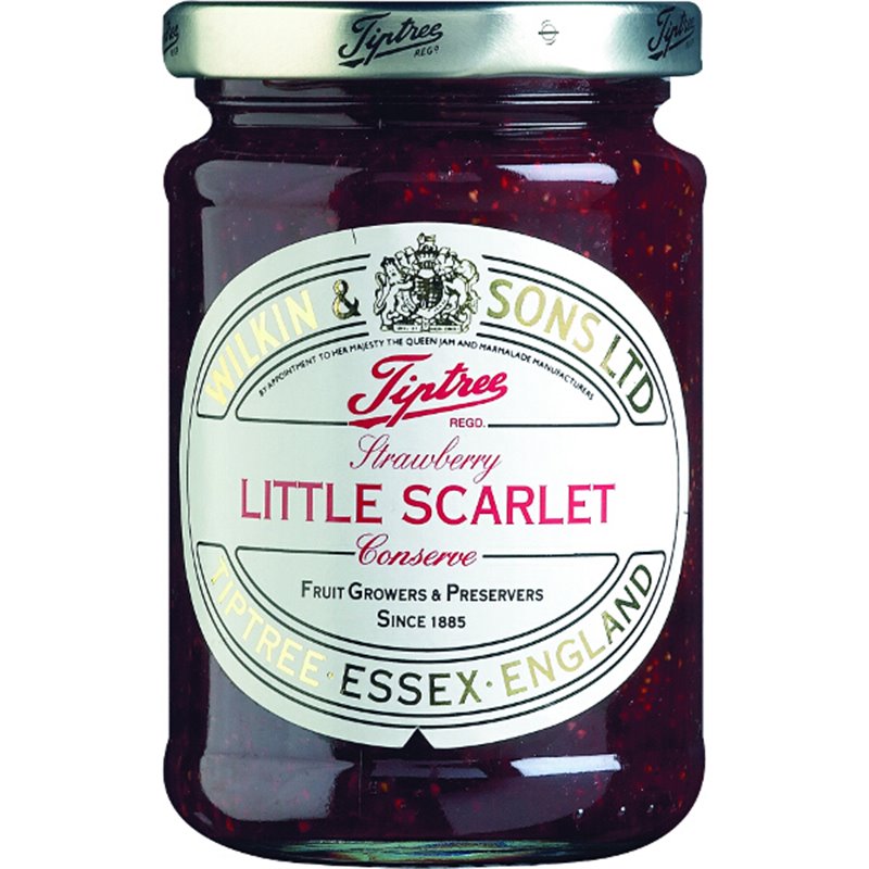 Aardbei Little Scarlet 340g