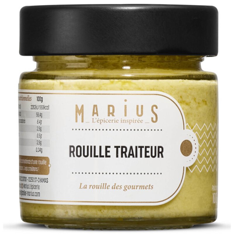 Rouille Traiteur 100g