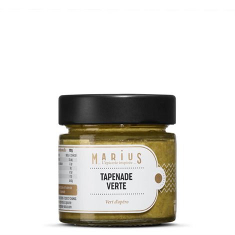 Groene Tapenade 100g