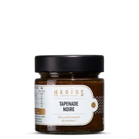 Tapenade Noire 100g