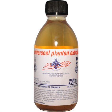 Universeel Plantenextract 25cl