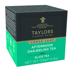 Afternoon Darjeeling thé en vrac cartons 100g