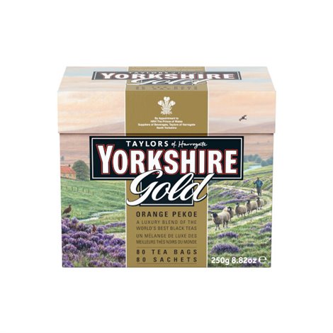 Yorkshire Gold thee 80s