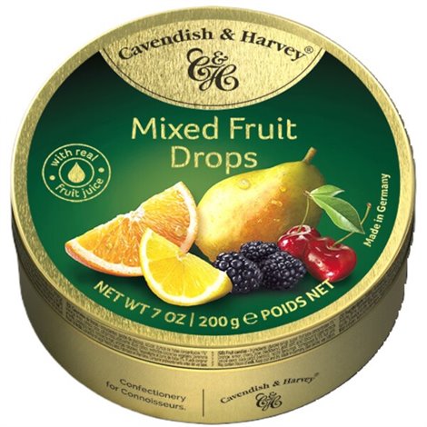 Fruits Mixtes 200g                    