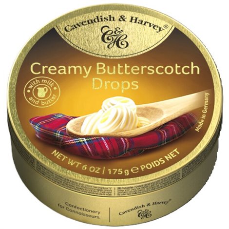 Butterscotch 175g