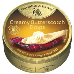 Butterscotch 175g