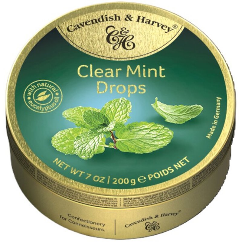 Clear Mint 200g