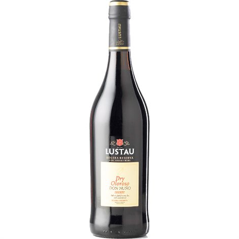 Lustau Dry Oloroso "Don Nuno" 75cl