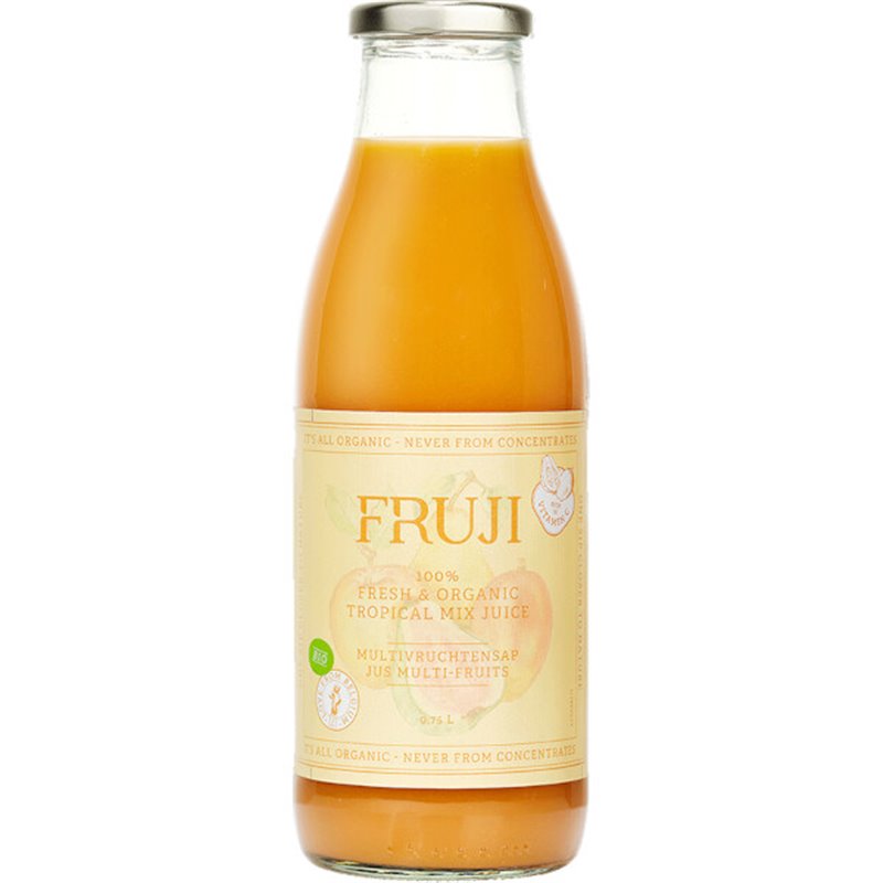 Jus de fruits 75cl