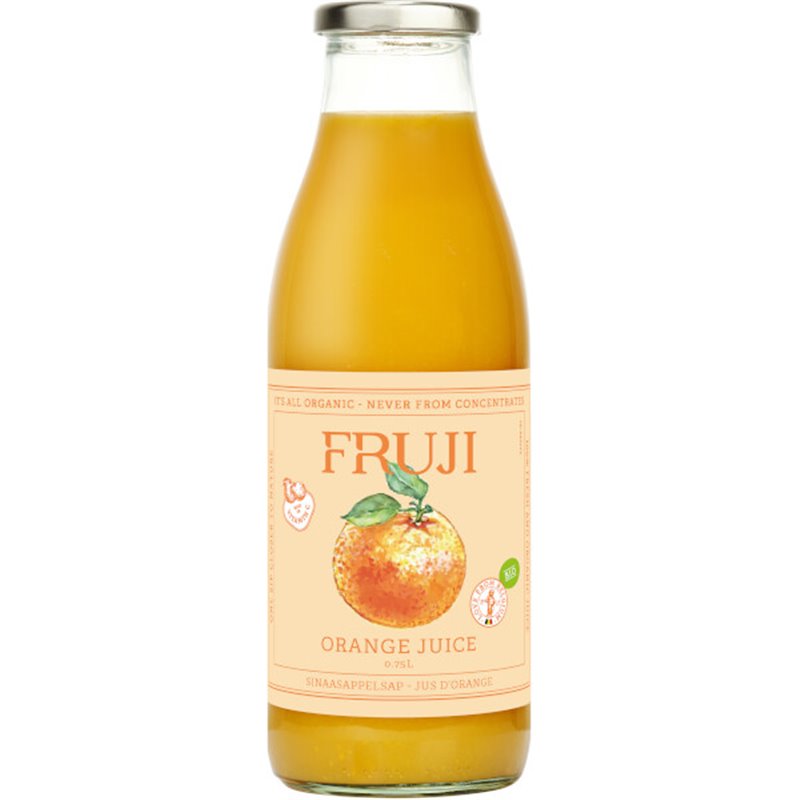 Jus d'orange 75cl