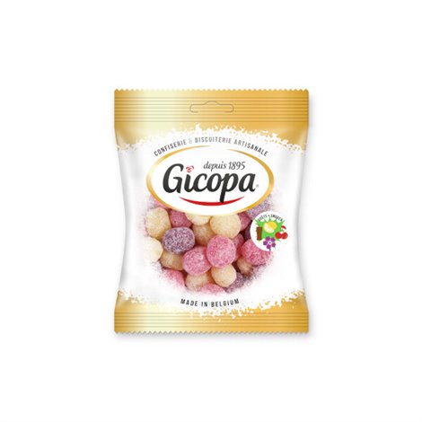 Assortiment Citrique 100g