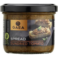 Zongedroogde Tomaten Tapenade 125 ml