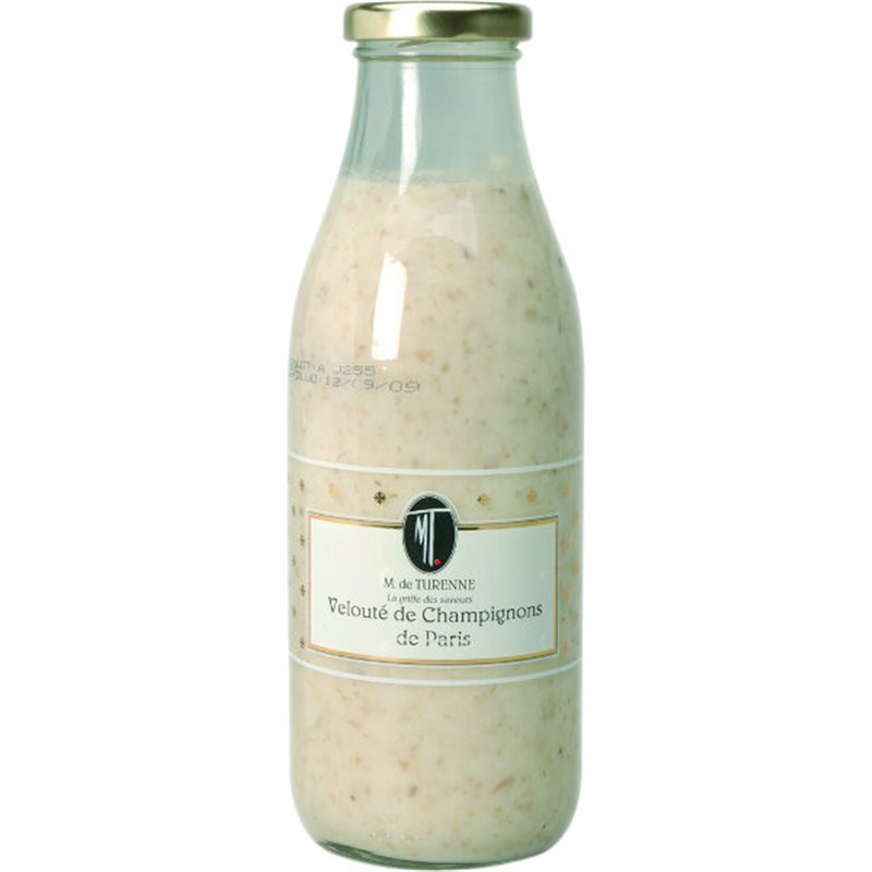 Champignon van Parijs Velouté 50cl