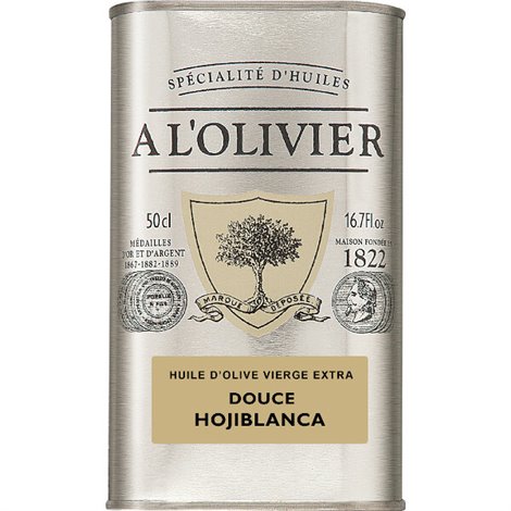 Bid. Zilver Olijfolie Arbequina 250ml