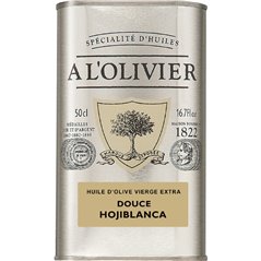 Bid. Zilver Olijfolie Arbequina 250ml