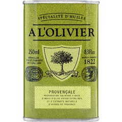 Bid. Vert Huile d'Olive à la Provençale 250ml