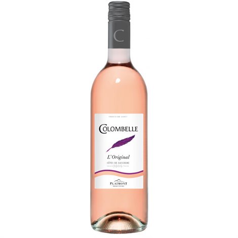 Colombelle Rosé 'l'Original' IGP Cotes de Gascogne 75cl