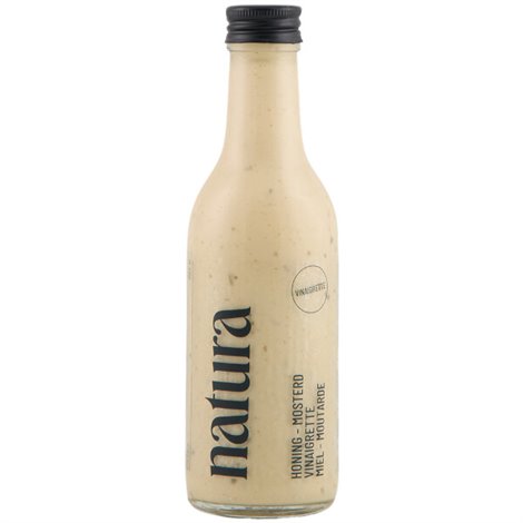 Vinaigrette au miel 25cl