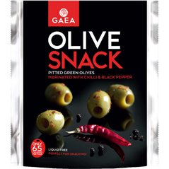 SnackP. Onpit. Groen O. Chili & Pep. 65g