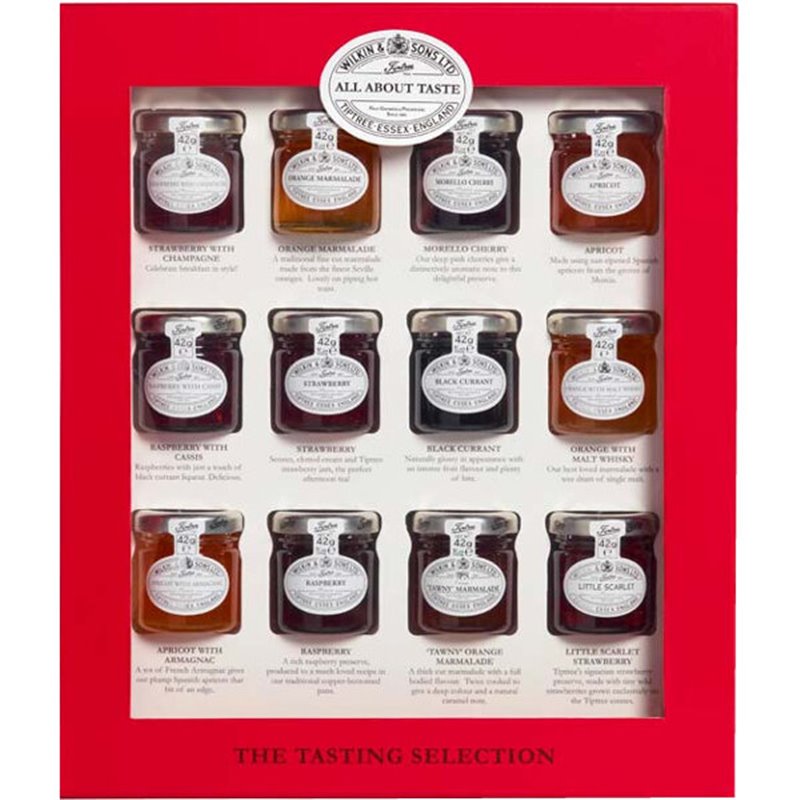 The Tasting Selection 12x42g