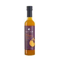 Vinaigre à la pulpe fruit de la passion 25cl