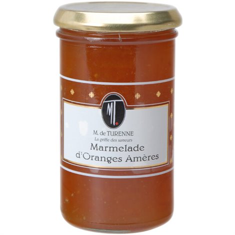 Marmelade bittere Sinaas 320g