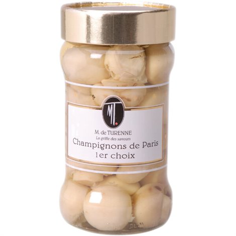 Champignons van Parijs 1e Keus 314ml