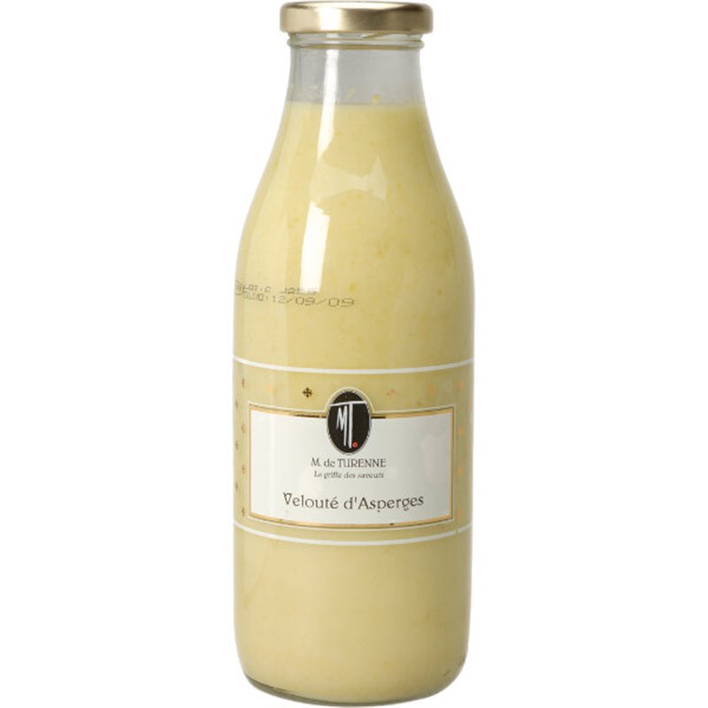 Aspergevelouté 50cl