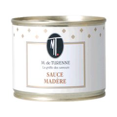 Sauce madere Boite 190g