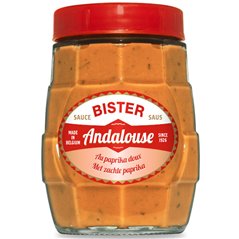 Andalouse saus "granaat" 250g