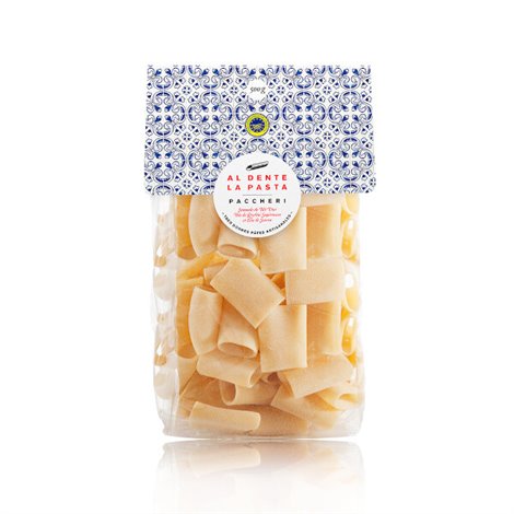 Paccheri BIO BGB 500g