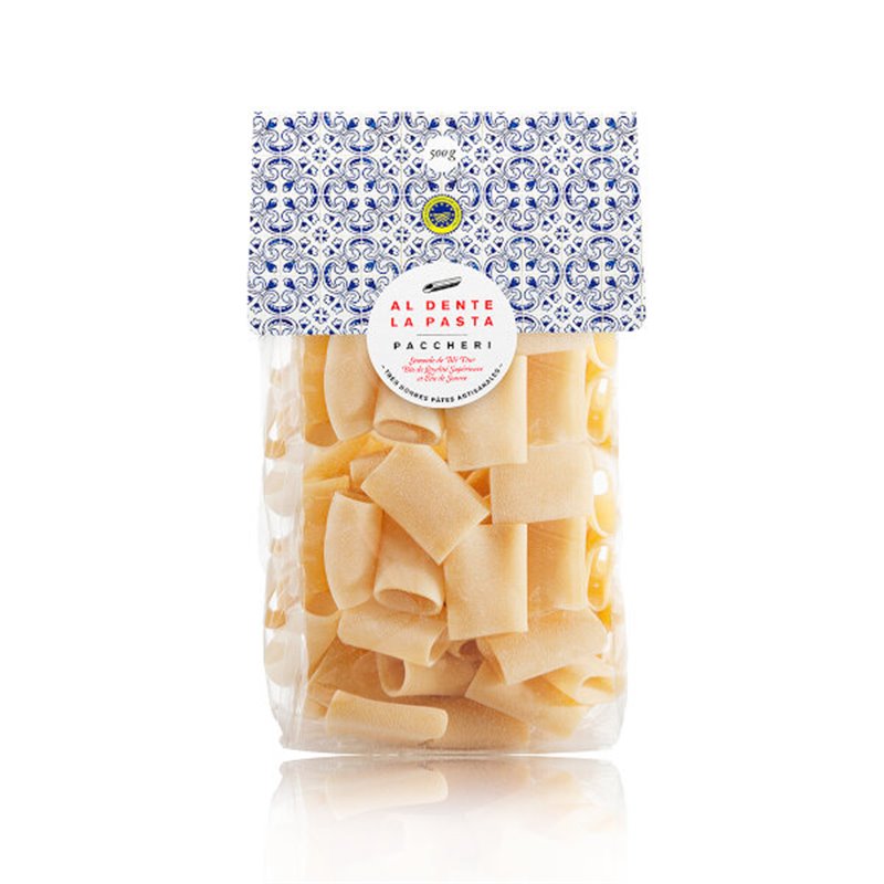 Paccheri BIO IGP 500g