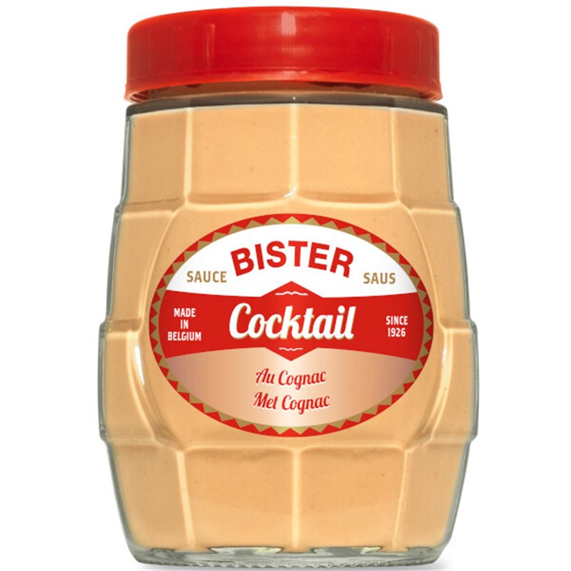 Cocktail saus "granaat" 250g