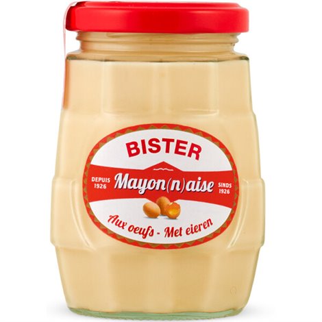 Mayonnaise met eieren 250g