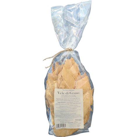 Luchtige Italiaanse crackers 170g