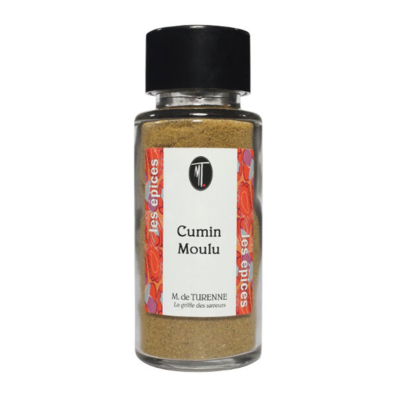 Cumin Moulu 108ml 