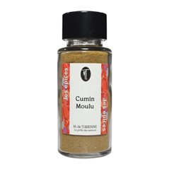 Cumin Moulu 108ml 