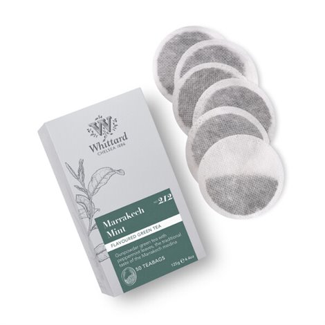 Marrakech Mint 50 sachets 125g