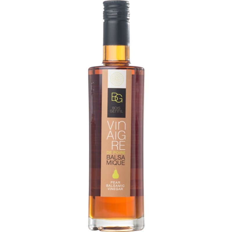 Balsamico Peer Azijn 25cl